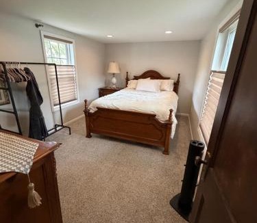 Owatonna House | Creekside cottage