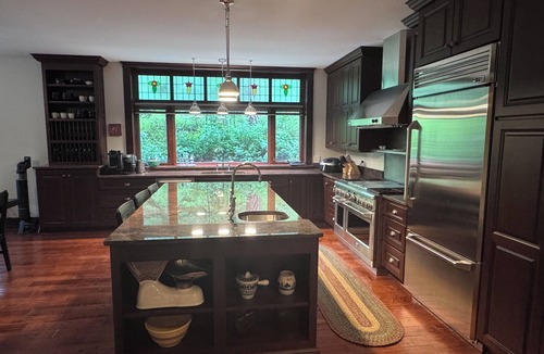 Lead House | Creekside Spearfish Canyon Lodge - Walk to Cheyenne Crossing - Pool & Foosball