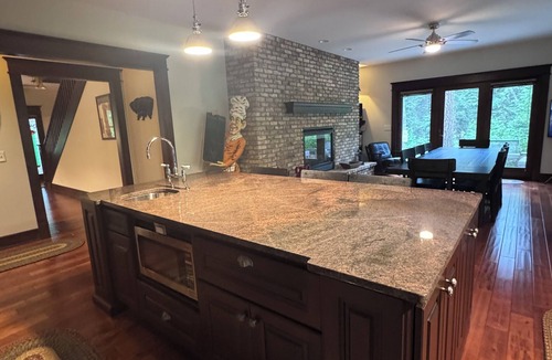 Lead House | Creekside Spearfish Canyon Lodge - Walk to Cheyenne Crossing - Pool & Foosball