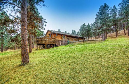 Blackhawk House | Crooked Canyon Lodge