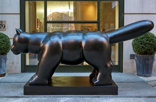 SoHo Hotel | Crosby Street Hotel
