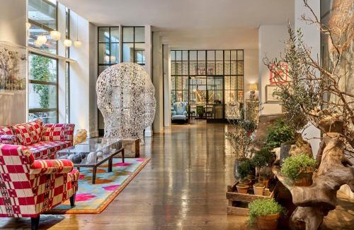 SoHo Hotel | Crosby Street Hotel
