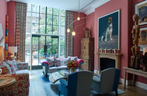 SoHo Hotel | Crosby Street Hotel