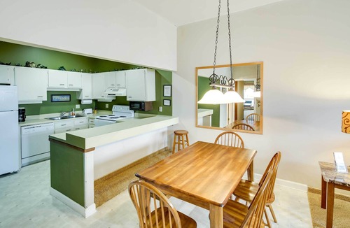 Fairfield Glade Condo | Crossville Golfer's Haven: 5 On-Site Courses!