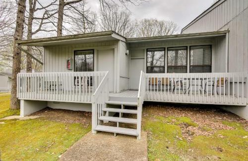 Fairfield Glade House | Crossville Golfer's Haven: 5 On-Site Courses!