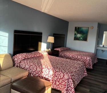 Lincolnton Hotel | cullars inn