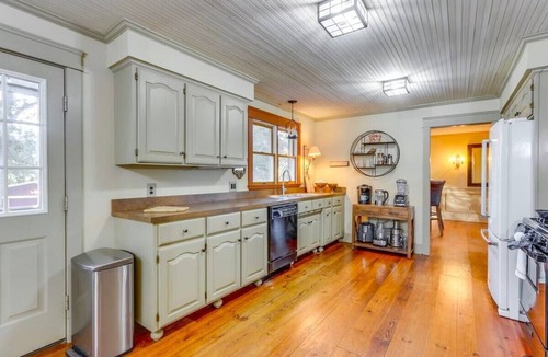 Benton County House | Currently Non-operational