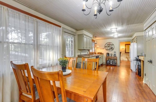 Benton County House | Currently Non-operational