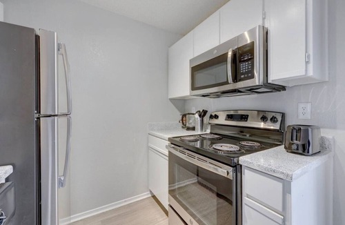 Milwood Apartment | Cushy 2BD Apt | Austin Texas