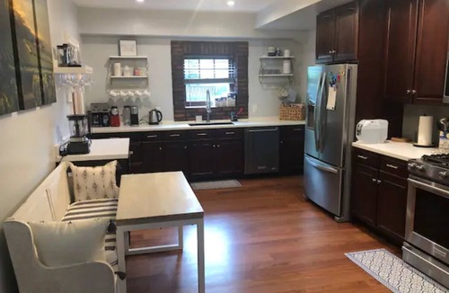Asbury Park House | Custom Comfortable Family-Friendly Asbury Home