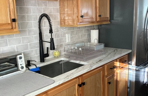 Bradley Beach House | Cute 2 BR 1 Bath 1-1/2 Blocks to the Beach