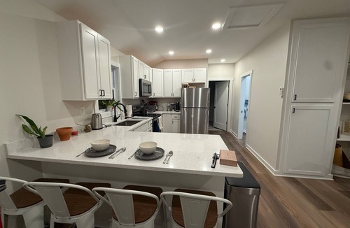 Herald Harbor House | Cute, Cozy 2-bedroom house near Annapolis with water access