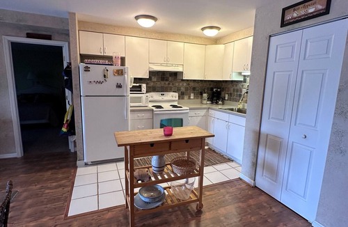 Livingston Condo | Cute cozy and spacious Lake Anna waterfront condo!