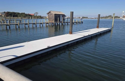 Ocracoke Villa | CV1B: Shell Castle B