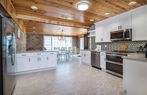 Georgetown House | Cypress Chaos beautiful home with incredible marsh views in Willowbank