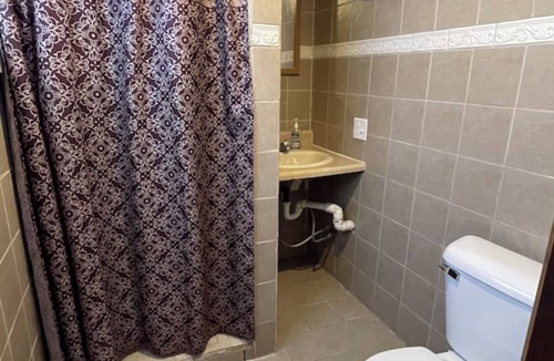 Faulkton Cabin | Dakota Landing Cabins & Motel: #9-Cozy, newly remodeled cabin