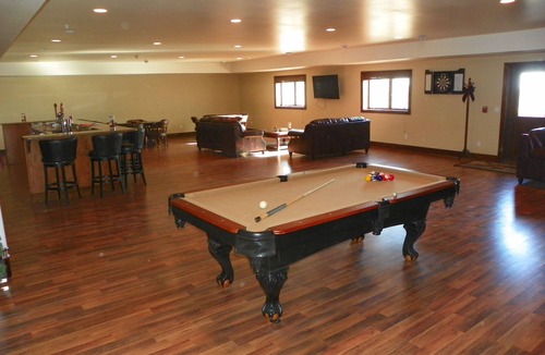 Kimball Cabin | Dakota Prairie Lodge & Resort
