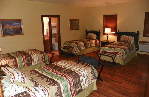 Kimball Cabin | Dakota Prairie Lodge & Resort