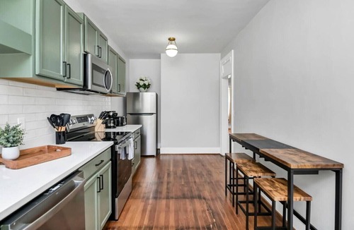 Shandon Apartment | Dana`s Corner| 1King Bed | Close to USC Stadium
