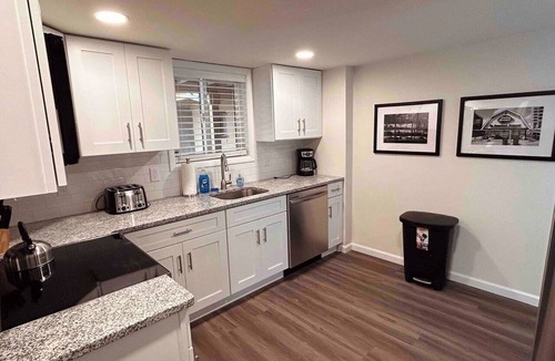 Atlantic City Apartment | Dark Waters- Block from Ocean Casino & Waterpark