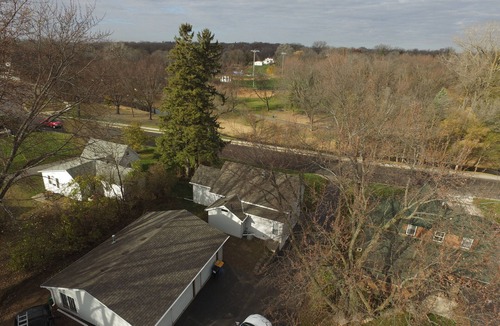 Owatonna House | Dartt's Park Garden View - 1 Bedroom