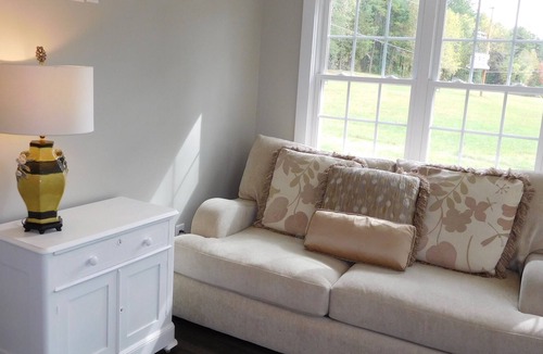 Davidson Cottage | Davidson's Blue Cottage