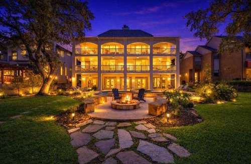 April Sound House | Dawns Edge