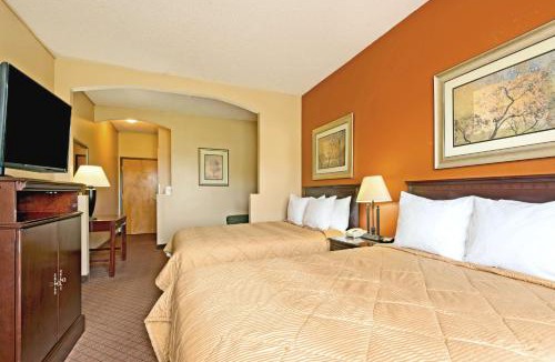 Gunter Afs Hotel | Days Inn by Wyndham Coliseum Montgomery AL