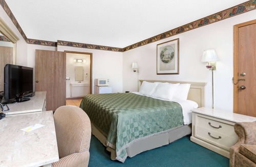 Concordia Hotel | Days Inn by Wyndham Concordia