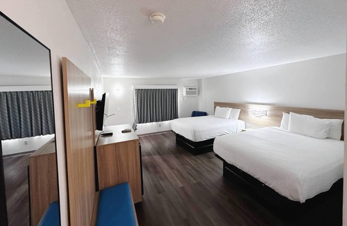 Denison Hotel | Days Inn by Wyndham Denison IA