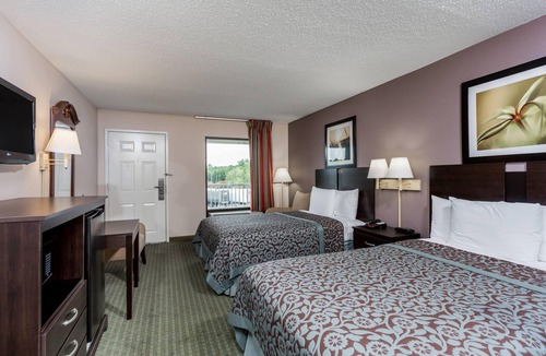 Lugoff Hotel | Days Inn by Wyndham Lugoff