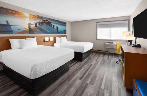 Pierre Hotel | Days Inn by Wyndham Pierre