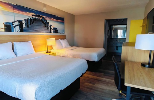 Salisbury Hotel | Days Inn by Wyndham Salisbury