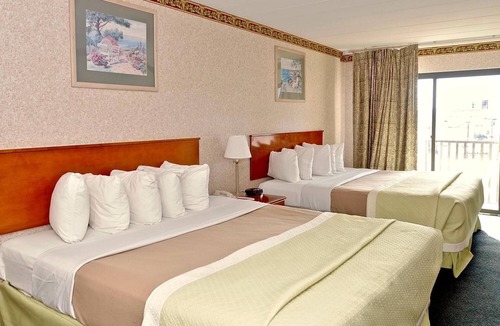 Atlantic City Hotel | Days Inn by Wyndham Atlantic City Beachblock