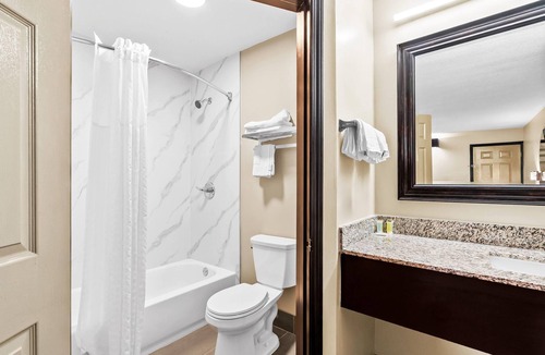 Valley Falls Hotel | Days Inn by Wyndham Spartanburg