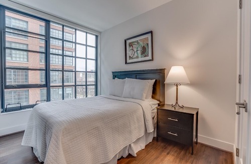 District Wharf Apartment | DC The Wharf Waterfront Views 30 Day Rentals Two Bedroom