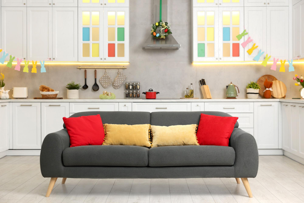 District Wharf Apartment | DC The Wharf Waterfront Views 30 Day Stays Two Bedroom