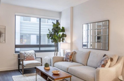 District Wharf Apartment | DC The Wharf Waterfront Views 30 Day Rentals
