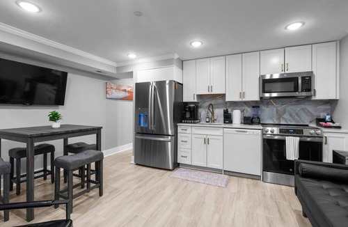 Truxton Circle Hotel | DC Urban Retreat+3Bed+Newly Renovated