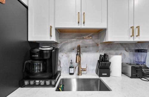Truxton Circle Hotel | DC Urban Retreat+3Bed+Newly Renovated