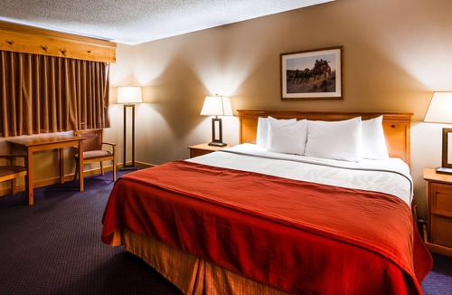 Deadwood Hotel | Deadwood Miners Hotel