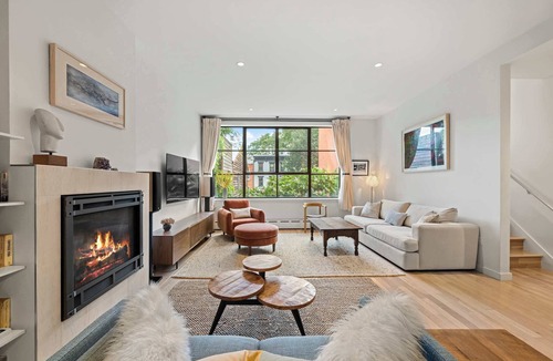 Boerum Hill House | Dean House by Rove 4BR Terrace, Garden & Skyline