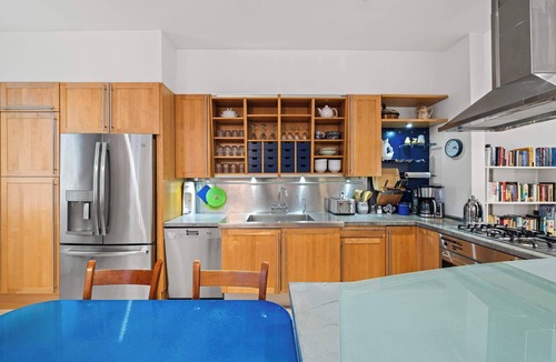 Boerum Hill House | Dean House by RoveTravel | Home w/Terrace & Garden