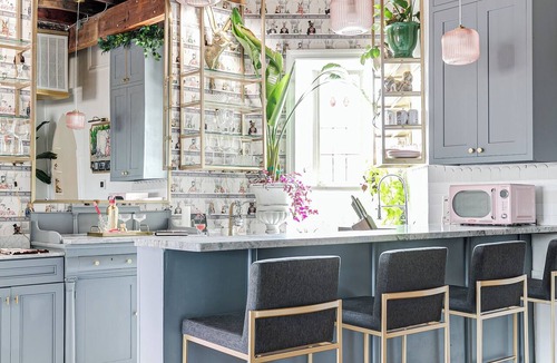 Richmond Apartment | Dear John, Suite 2