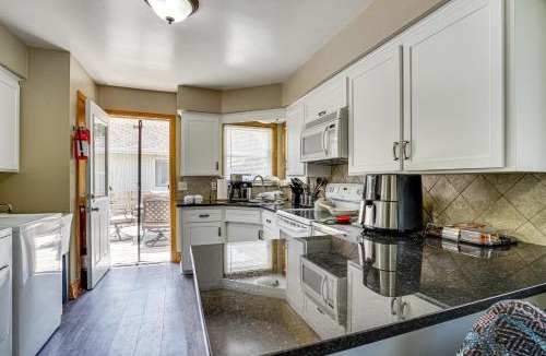 South St. Paul House | Deck & Shared Yard! Relaxing South Saint Paul Home