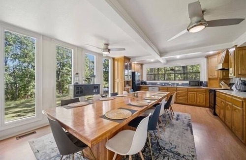Park Hill House | Decked Out at Lake Tenkiller - 6 beds, 4 bedrooms