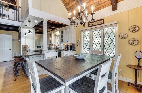 Spring City House | Decked Out! Private Dock Escape on Watts Bar Lake