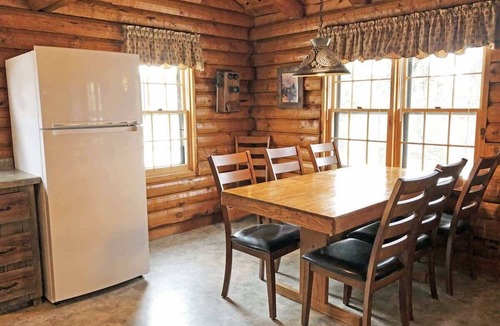 Custer Cabin | Deer Haven