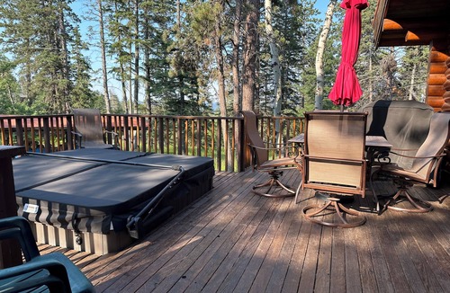 Lead Cabin | Deer Pass Lodge