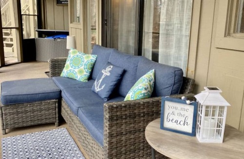 Fontana Apartment | Deerpath Retreat at Abbey Springs
